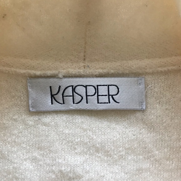 Kasper Wool Sweater - Picture 2 of 2